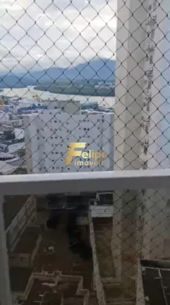 Imagem LINDO APARTAMENTO DE 02 QUARTOS, SENDO UMA SUÍTE E LAZER NA COBERTURA, À VENDA NO CENTRO DE GUARAPARI/ES!
