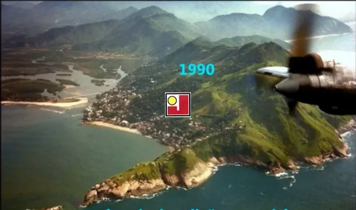 Imagem Alugo Loft e cobertura em Barra de Guaratiba, na rua da Praia. R$1700,00 loft e R$3000,00 cobertura. Atravessou a rua e está no mar. Nunca habitado.