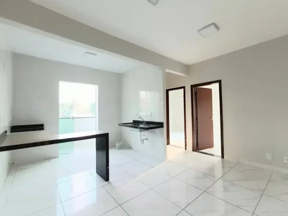 Imagem Apartamento de 2 Dormitórios no Centro da Cidade - Com Garagem