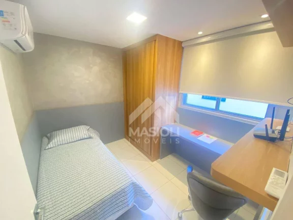 Imagem Apartamento com 2 dormitórios à venda, 50 m² por R$ 402.900,00 - Ataíde - Vila Velha/ES