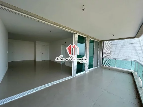 Imagem Vision Residence - Ponta Negra, 152m2, 3 suítes, 3 vagas, Vista do rio!