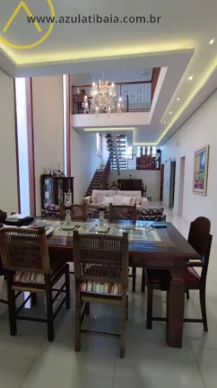 Imagem Casa para Venda em Atibaia, Jardim Paulista, 3 dormitórios, 3 suítes, 4 banheiros, 4 vagas