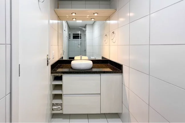 Imagem FJC 700 Apto 612651031-46 - Apartamento à venda no bairro Fátima - Canoas/RS
