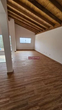 Imagem Sobrado à venda, 137 m² por R$ 550.000,00 - Mato Dentro - Mairiporã/SP