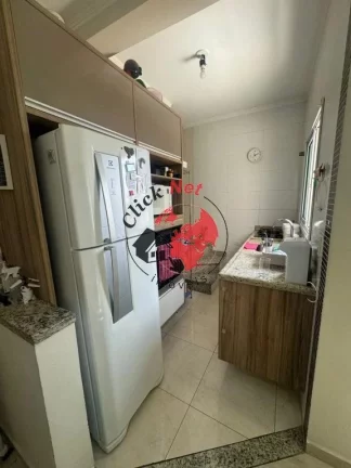 Imagem Cobertura em prédio sem condomínio à venda no bairro Jardim Las Vegas Santo André