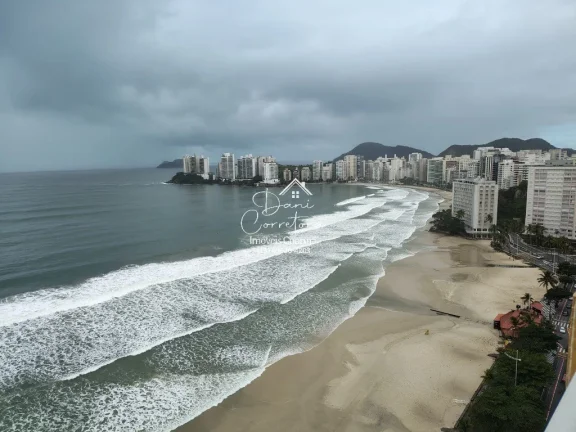 Imagem Imperdível oportunidade de investimento: Apartamento à venda em Pitangueiras, Guarujá-SP, com 4 quartos e 220m².