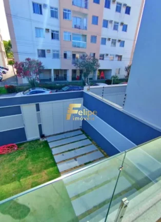 Imagem NOVÍSSIMA CASA DUPLEX À VENDA EM JARDIM BOA VISTA EM GUARAPARI/ES!