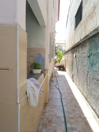 Imagem VENDO ÓTIMA CASA 156M² RUA LOURIVAL SAISSE BANGU - RJ