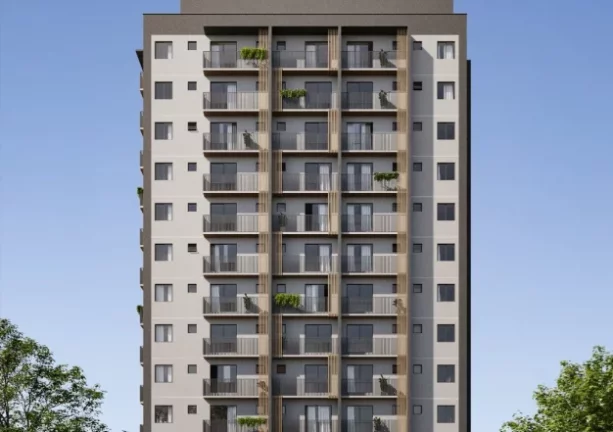 Imagem Loft para Venda em São José dos Pinhais, Centro, 1 dormitório, 1 suíte, 1 banheiro