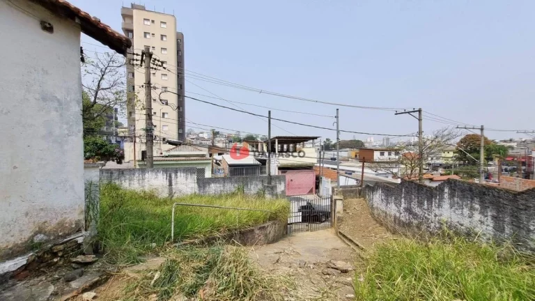 Imagem Terreno à venda, Nova Gerty, São Caetano do Sul, SP