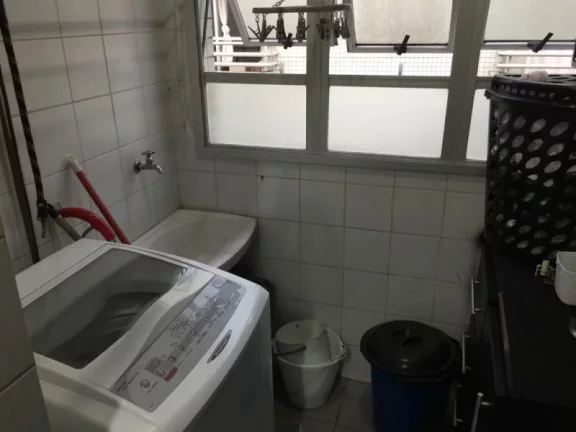 Imagem APARTAMENTO COM 2 DORMITÓRIOS À VENDA, 70 M² POR R$ 445.000,00 - VILA MATIAS - SANTOS/SP