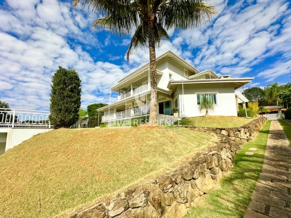 Imagem Casa á venda no Condomínio Capela do Barreiro - Itatiba/SP
