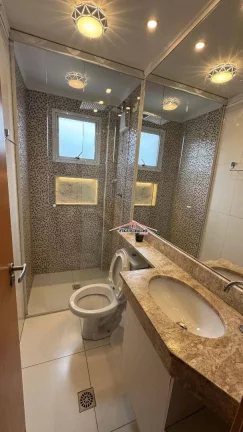 Imagem Apartamento à venda, 64 m² por R$ 630.000,00 - Balneário Pires - Praia Grande/SP