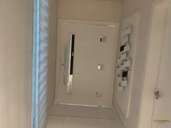 Imagem Casa à Venda com 4 quartos com 355m2 em condomínio fechado Portal do Praíso em Jundiaí-SP