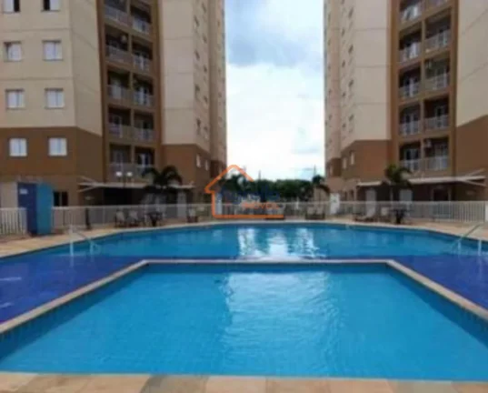 Imagem Oregon Residencial Clube - Apartamento à venda no bairro Jardim Igaçaba - Mogi Guaçu/SP