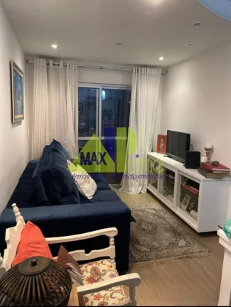 Imagem APARTAMENTO 76M²/02 DORMITÓRIOS/SACADA/01 VAGA