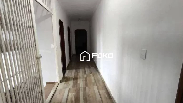 Imagem Sobrado com 4 dormitórios para alugar, 270 m² por R$ 6.300,00/mês - Jardim Bom Clima - Guarulhos/SP