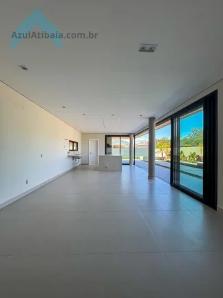 Imagem Casa de Alto Padrão no Condomínio Vista da Serra  Atibaia