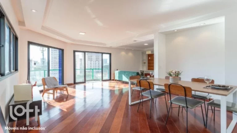Imagem APARTAMENTO RESIDENCIAL em São Paulo - SP, Vila Clementino