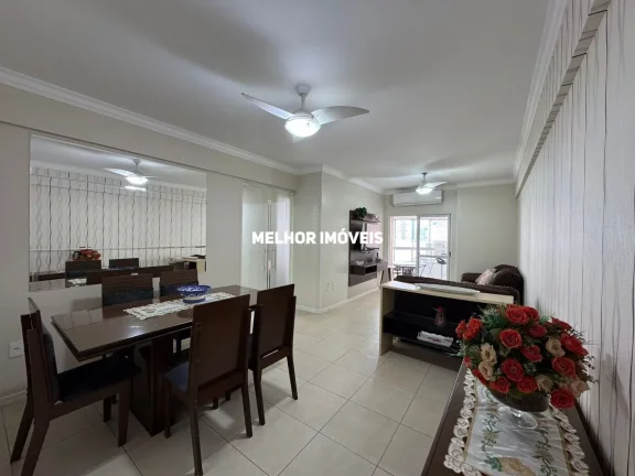 Imagem Apartamento a venda Apartamento mobiliado no Edifício Brasil Central em Balneário Camboriú