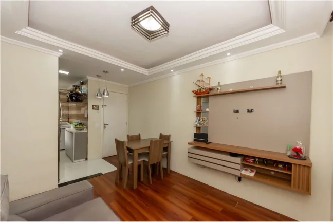 Imagem APARTAMENTO MOBILIADO localizado no Jardim Ipanema - Jaraguá - São Paulo - SP