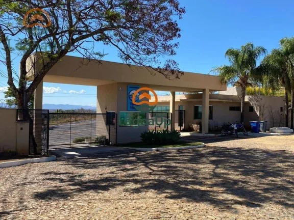 Imagem Terreno à venda, 1087 m² por R$ 368.000,00 - Condomínio Terra Vista - Lagoa Santa/MG