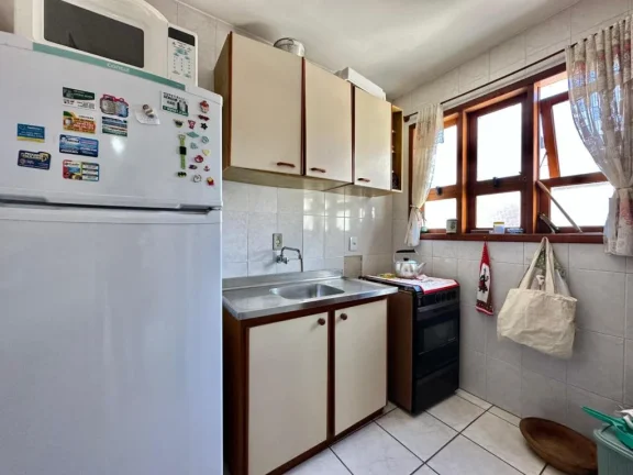 Imagem Apartamento 1 Dormitório - Bairro Centro