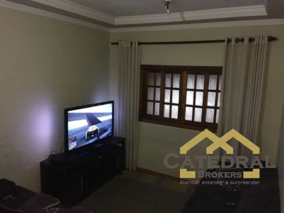 Imagem SOBRADO À VENDA, 180 M² POR R$ 905.000,00 - ANHANGABAÚ - JUNDIAÍ/SP