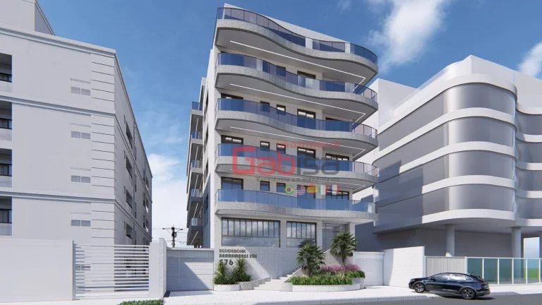 Imagem Cobertura com 4 dormitórios à venda, 140 m² por R$ 4.500.000,00 - Passagem - Cabo Frio/RJ