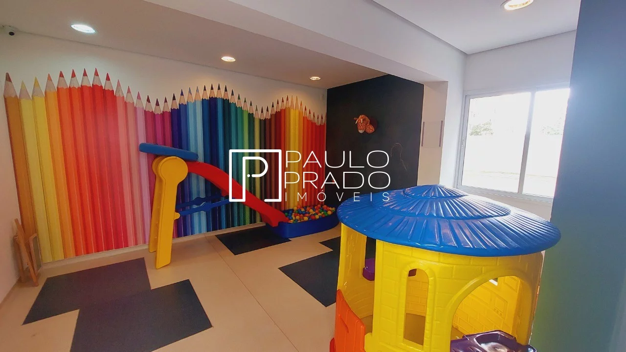 Imagem Apartamento de 1 quarto com vaga de garagem na Água Branca, no 12 andar, próximo da futura estação de Metrô, ótimo lazer