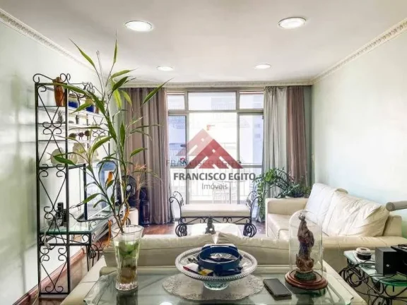 Imagem Apartamento com 3 dormitórios à venda, 110 m² por R$ 980.000,00 - Icaraí - Niterói/RJ