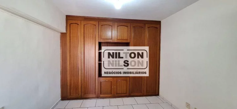 Imagem Apartamento com 1 dormitório para alugar, 50 m² por R$ 1.000,00/mês - Vila Itapura - Campinas/SP