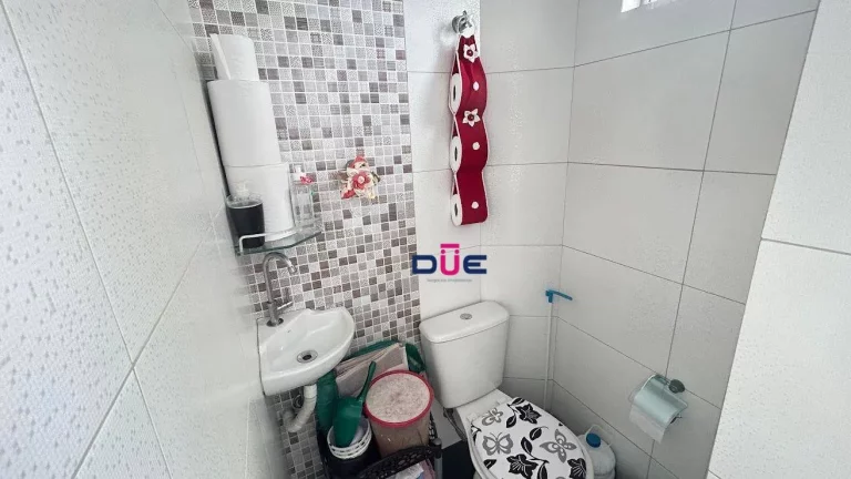 Imagem Apartamento com 3 dormitórios à venda, 112 m² por R$ 640.000,00 - Gonzaga - Santos/SP
