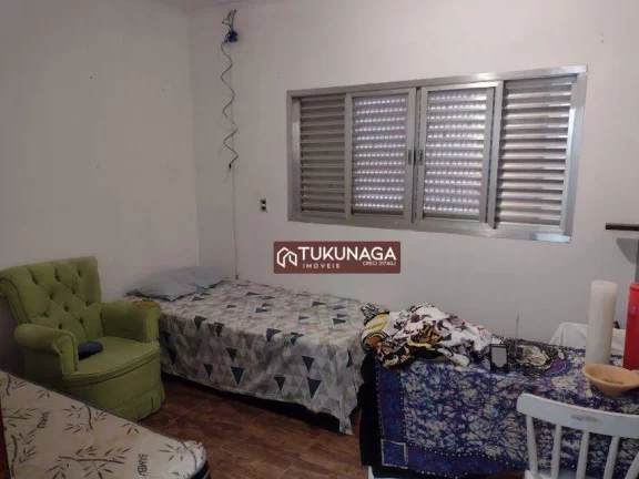 Imagem Casa com 3 quartos à venda, 200 m² por R$ 1.200.000 - Vila Rosália - Guarulhos/SP