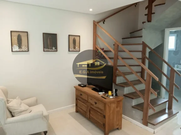 Imagem Casa na praia de Boiçucanga