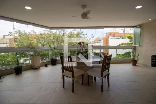 Imagem Apartamento à Venda - Recreio, 3 Quartos, 190 m2