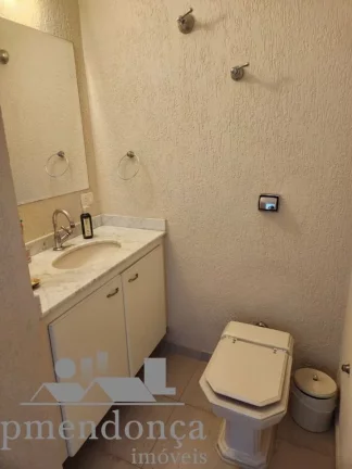 Imagem Apartamento andar alto em Perdizes com 3 quartos( 1 suí­te ) e 2 vagas, 131m²
