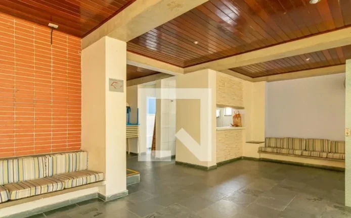 Imagem Apartamento para Locação em São Paulo, Jardim Santa Emília, 2 dormitórios, 1 banheiro, 1 vaga