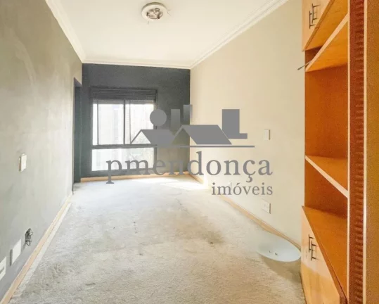 Imagem Apartamento em Perdizes com 03 sui­tes e 04 vagas, 215m².