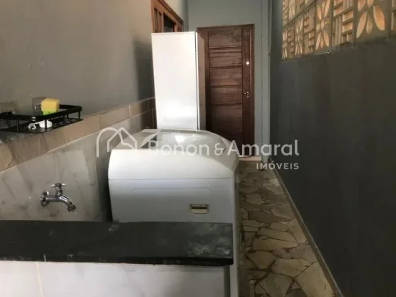Imagem Casa à venda no Parque Taquaral com 170 m² de área construída, este imóvel oferece diversas com...