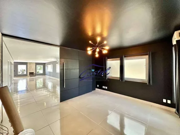 Imagem Casa com 4 quartos (2 suítes), 358 m² - venda ou aluguel - Condomínio Golf Village - Fazendinha - Granja Viana - Carapicuíba/SP