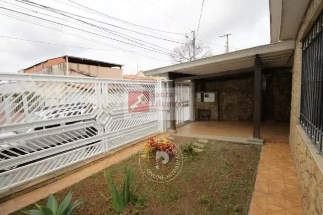 Imagem Casa Térrea para Venda em São Paulo, Vila Lucinda, 3 dormitórios, 2 banheiros, 2 vagas