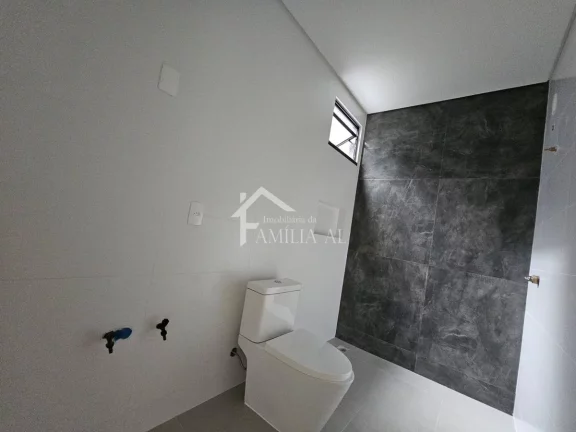Imagem Geminado Alto Padrão Iririú com 165m²