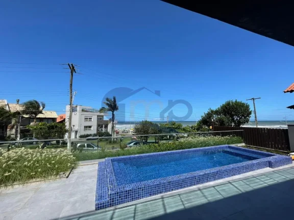 Imagem Apartamento á venda com 4 suítes na Prainha em Torres/RS