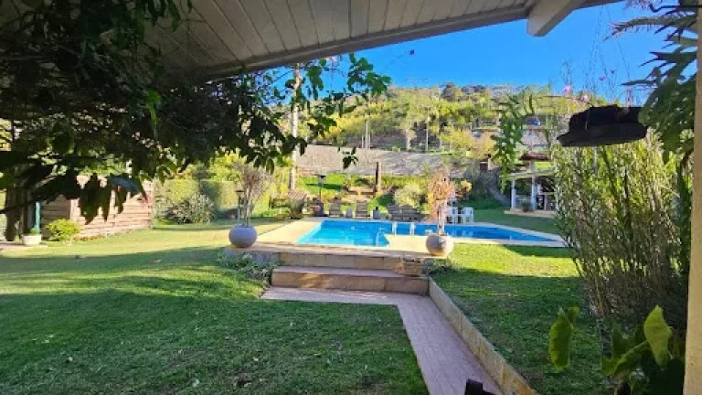 Imagem Casa à venda, 269 m² por R$ 1.490.000,00 - Albuquerque - Teresópolis/RJ