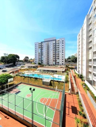Imagem Apartamento à venda no Mansões Santo Antônio - Campinas/SP