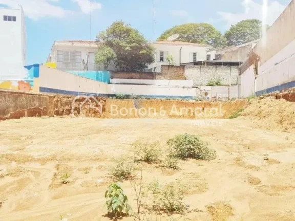 Imagem Venda , terreno comercial , Jardim Proença , em Campinas. 
Zoneamento ZC 2. 
Localizado em Avenida ...