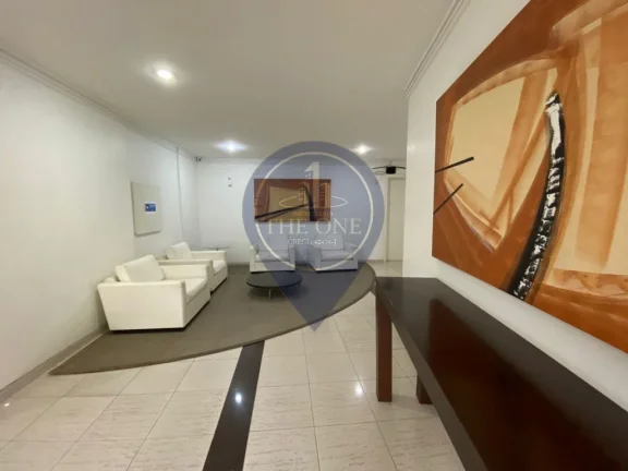 Imagem Apartamento para locação em Perdizes, São Paulo-SP: 1 quarto, 2 salas, 1 banheiro, 1 vaga de garagem, 33m² de área.