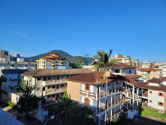 Imagem Excelente apartamento com 56m², 2 dormitórios, 2 banheiros a venda no Bairro Itaguá em Ubatuba.