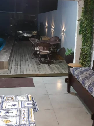 Imagem CASA DE PRAIA SEMIMOBILIADA - PASSAGEM DE MACIAMBU